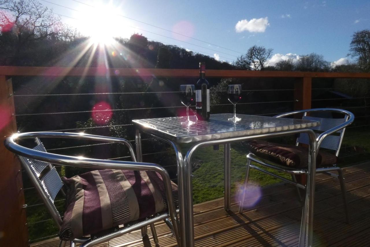 Wray Valley Moretonhampstead Exterior foto