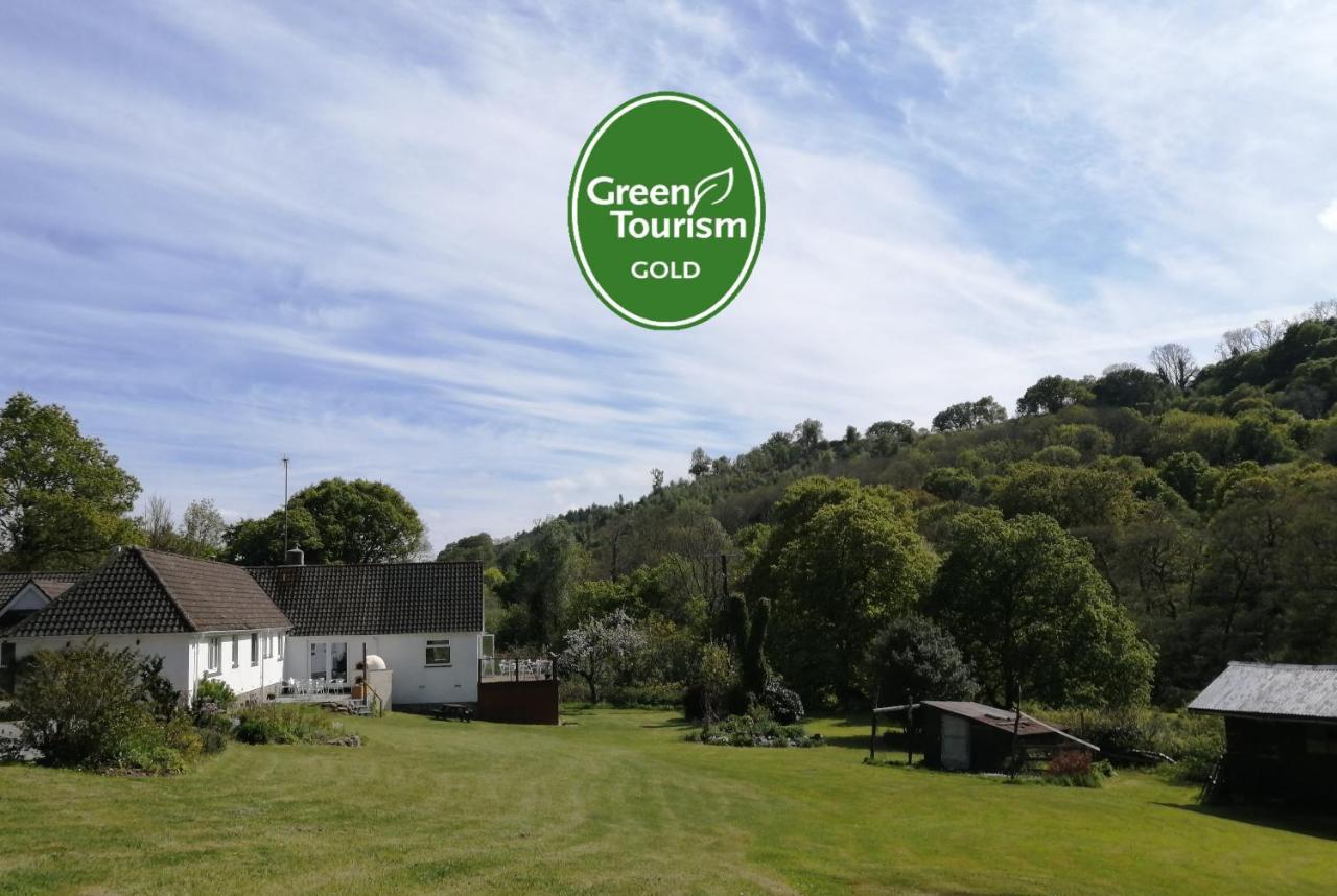 Wray Valley Moretonhampstead Exterior foto