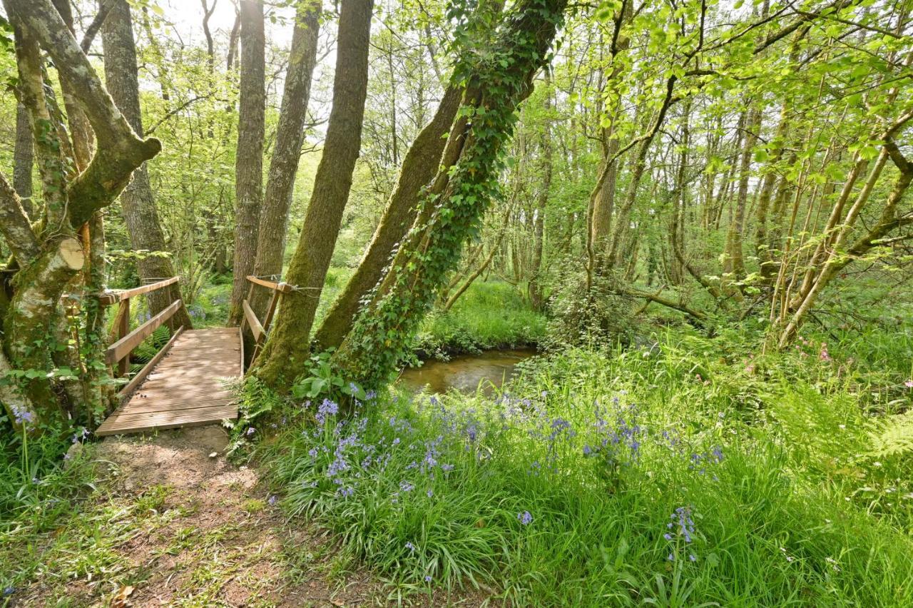 Wray Valley Moretonhampstead Exterior foto