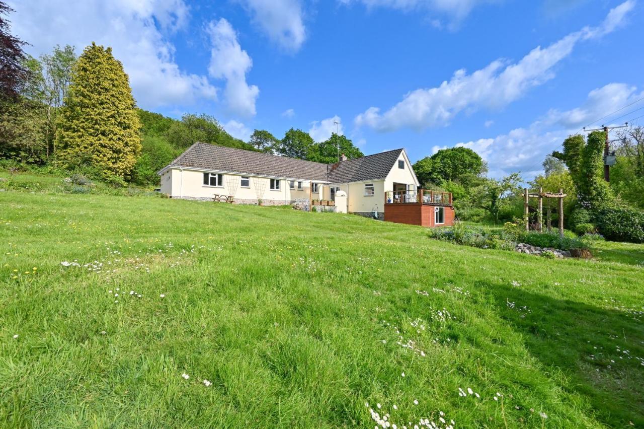Wray Valley Moretonhampstead Exterior foto