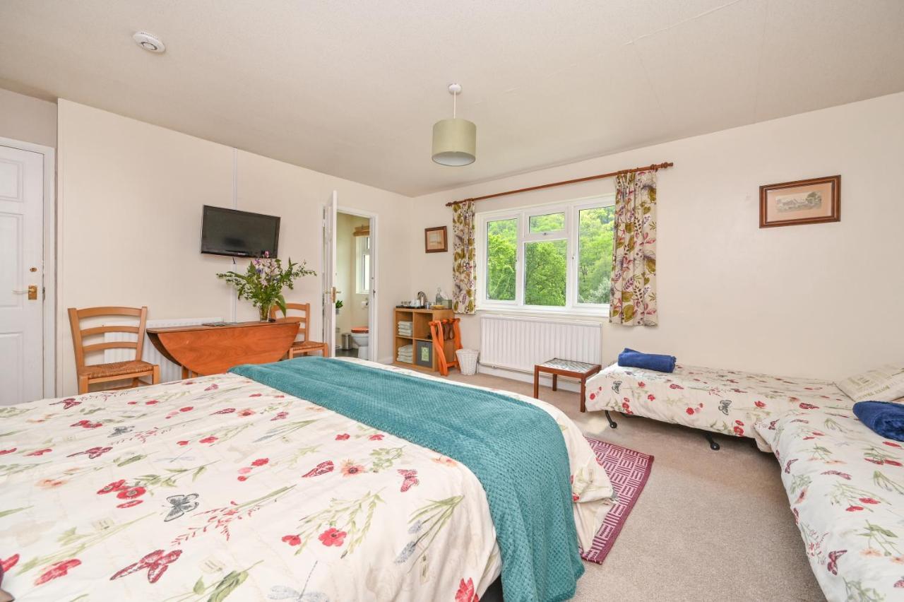 Wray Valley Moretonhampstead Exterior foto
