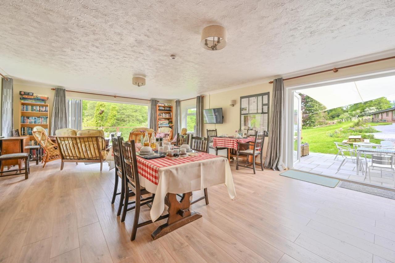Wray Valley Moretonhampstead Exterior foto