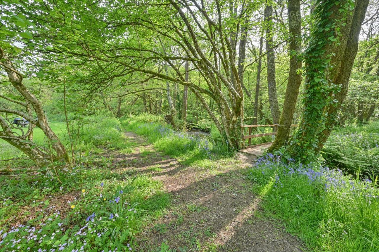 Wray Valley Moretonhampstead Exterior foto