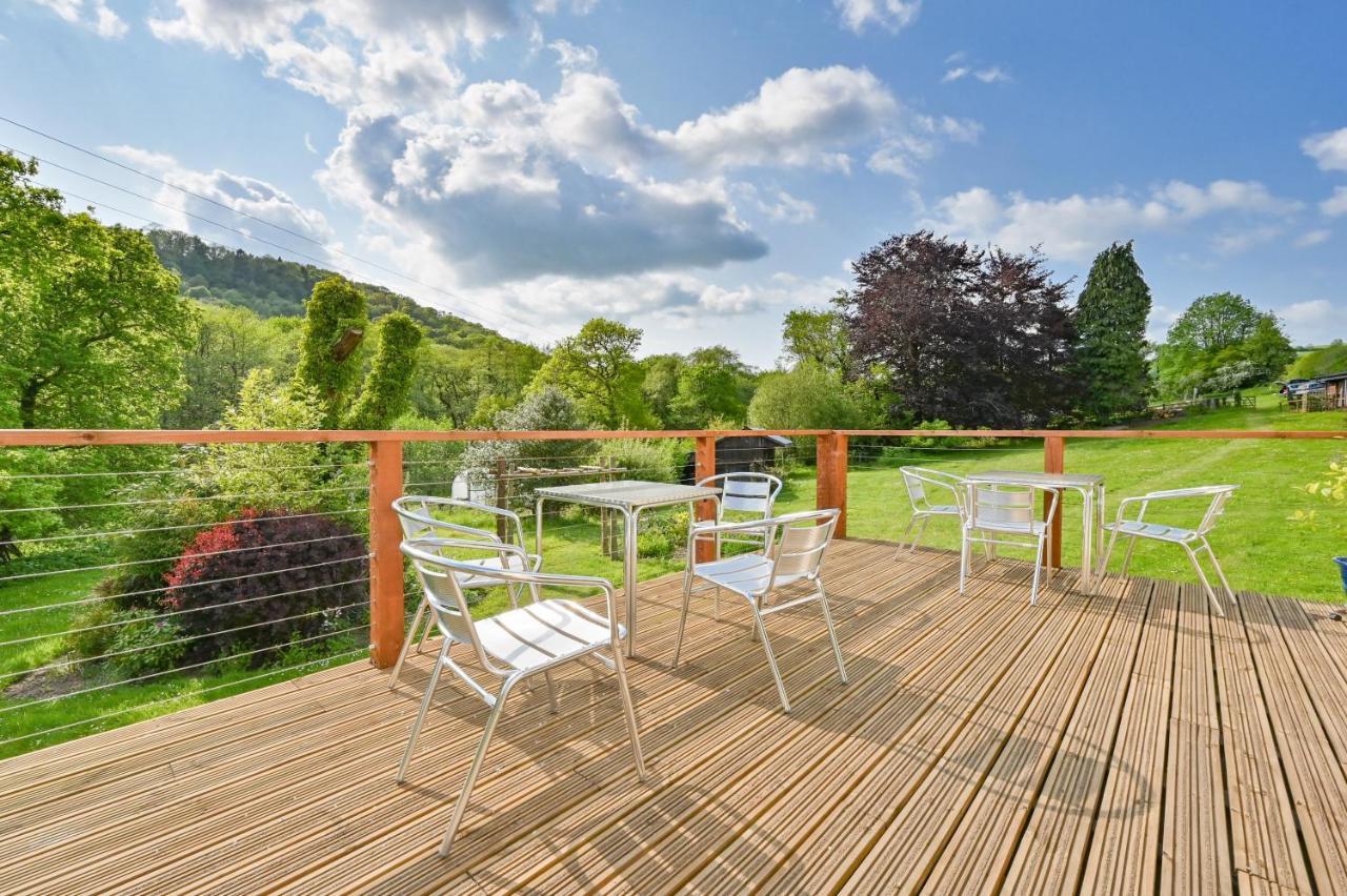 Wray Valley Moretonhampstead Exterior foto