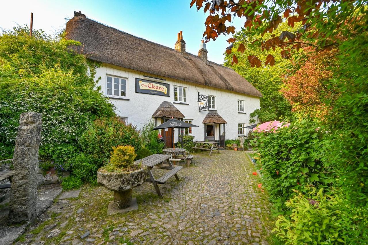 Wray Valley Moretonhampstead Exterior foto