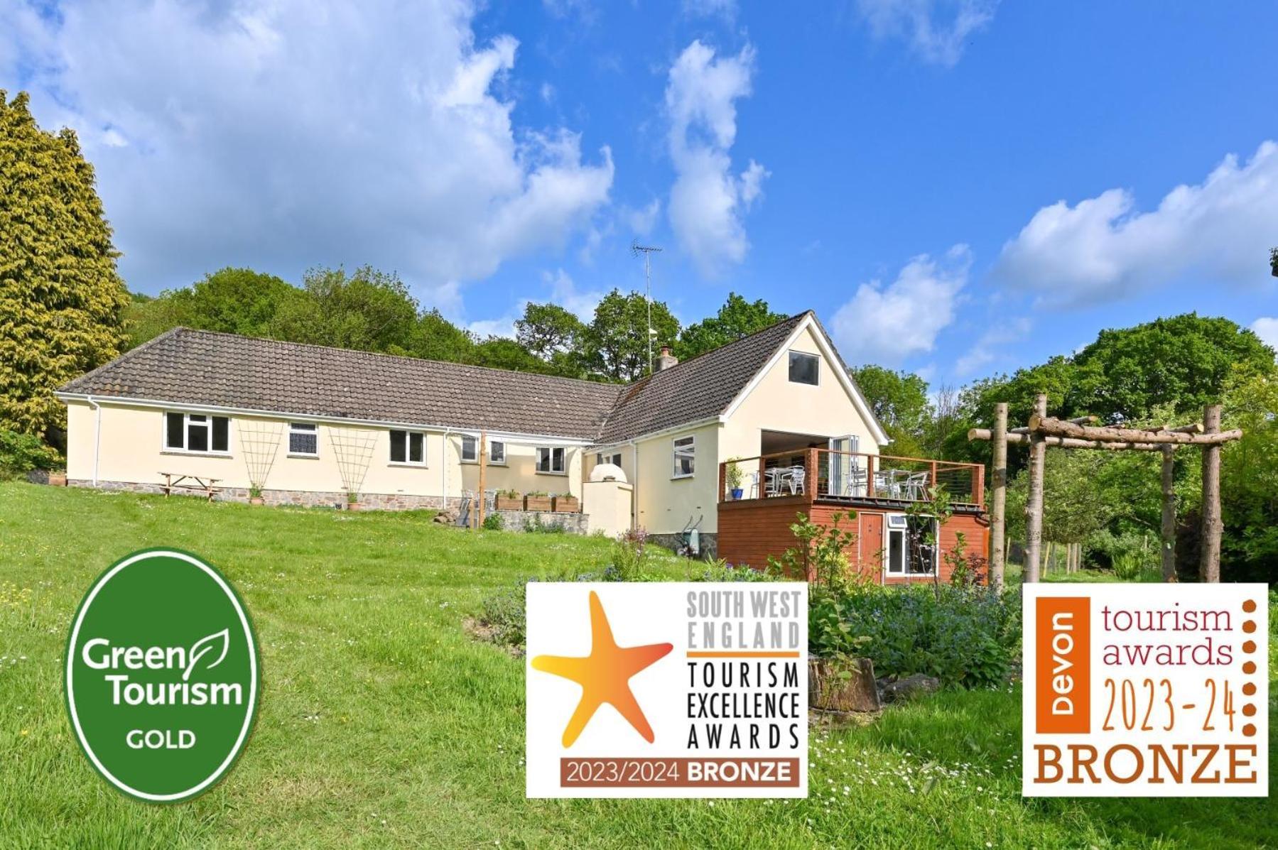 Wray Valley Moretonhampstead Exterior foto