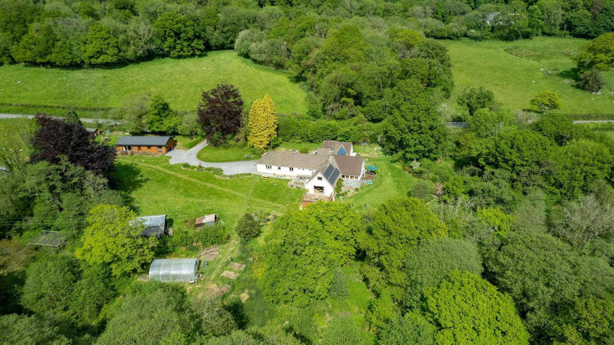 Wray Valley Moretonhampstead Exterior foto