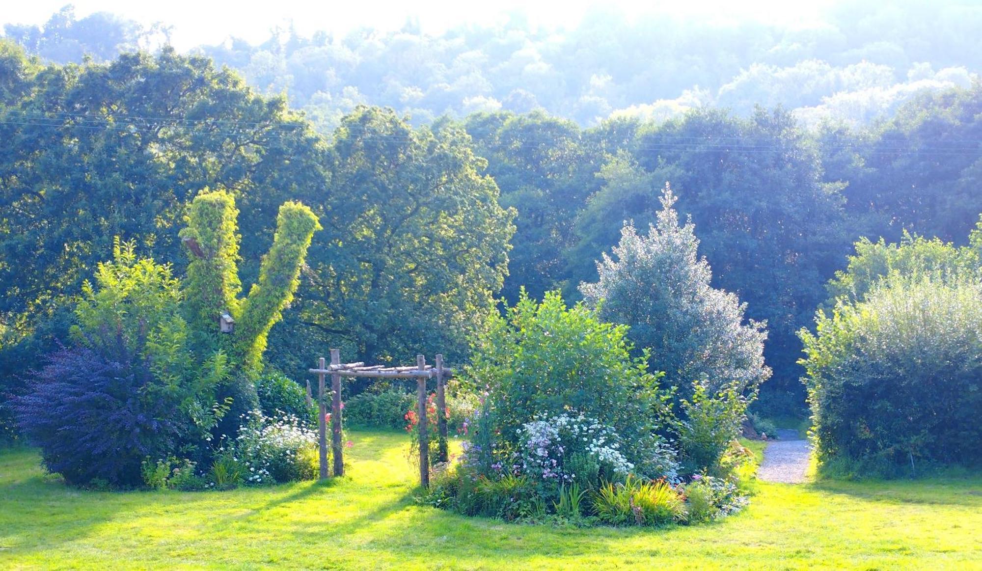 Wray Valley Moretonhampstead Exterior foto